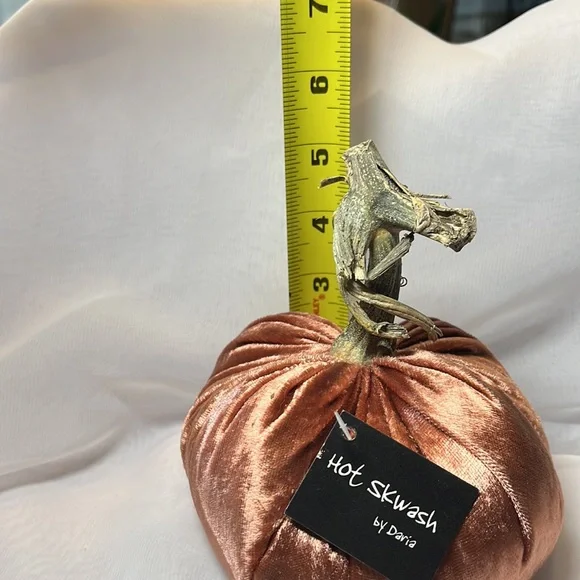 Hot Skwash by Daria Pumpkins